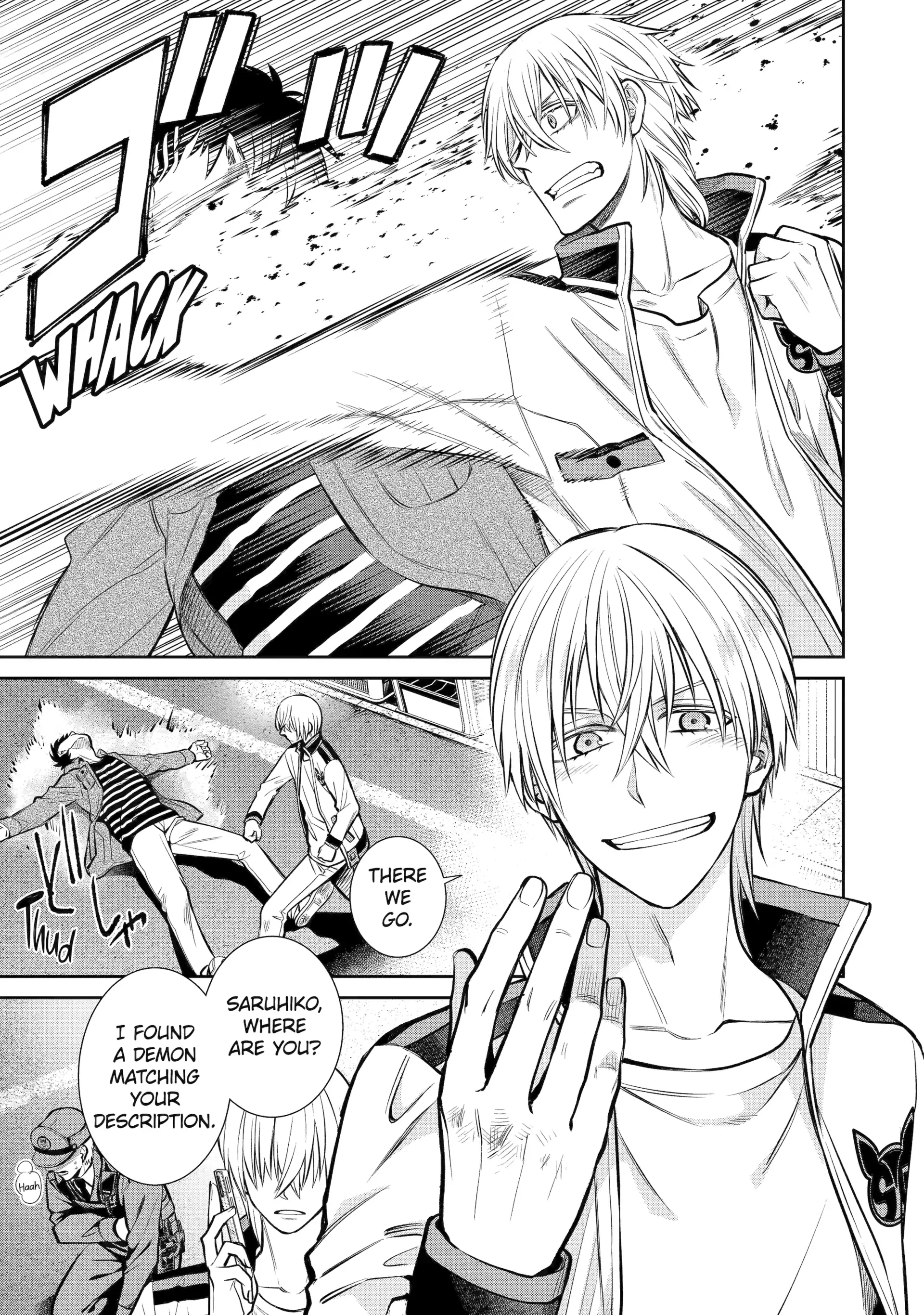 Shihyakushiki - Manga Chapter 13 - page 27