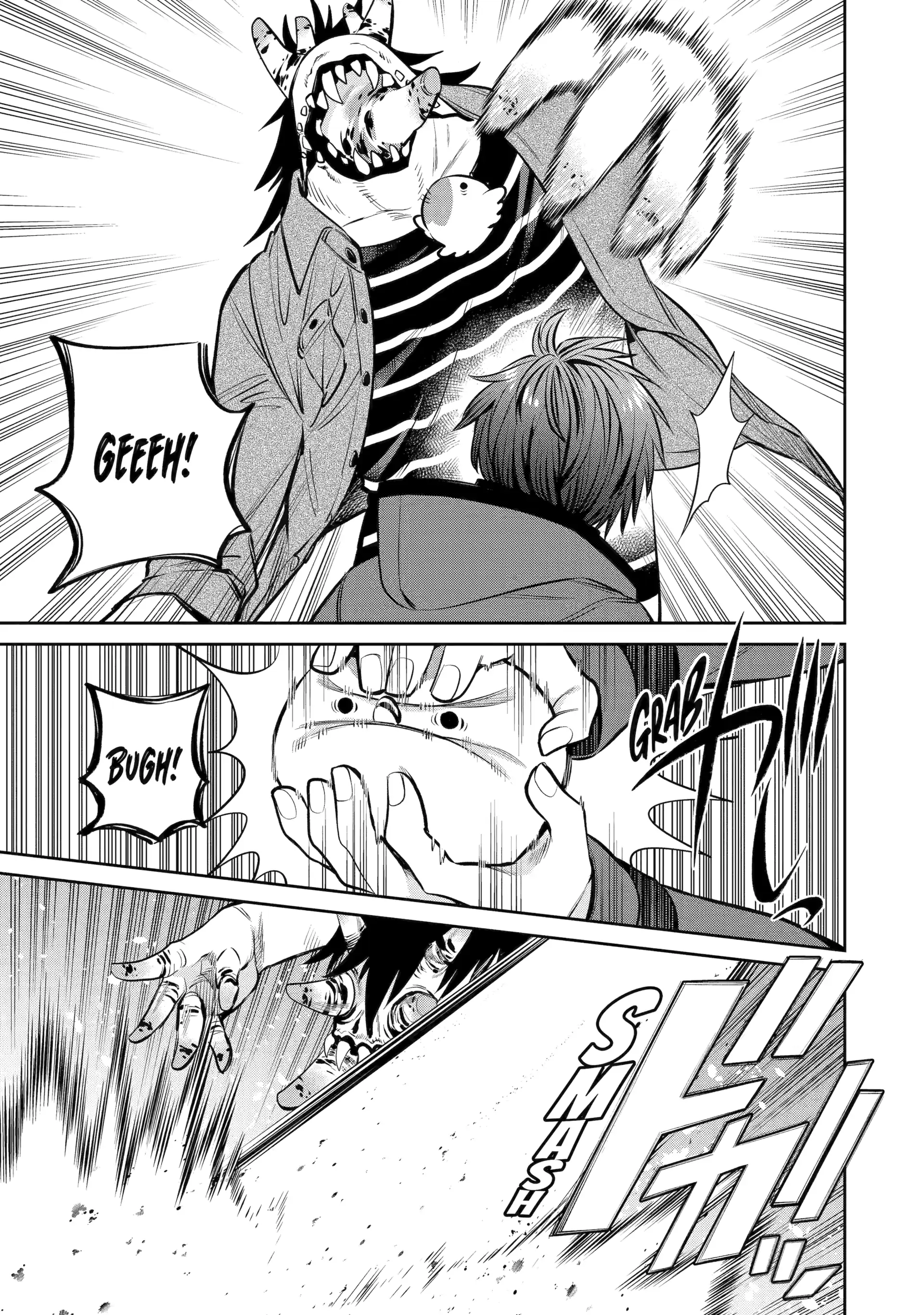 Shihyakushiki - Manga Chapter 13 - page 35