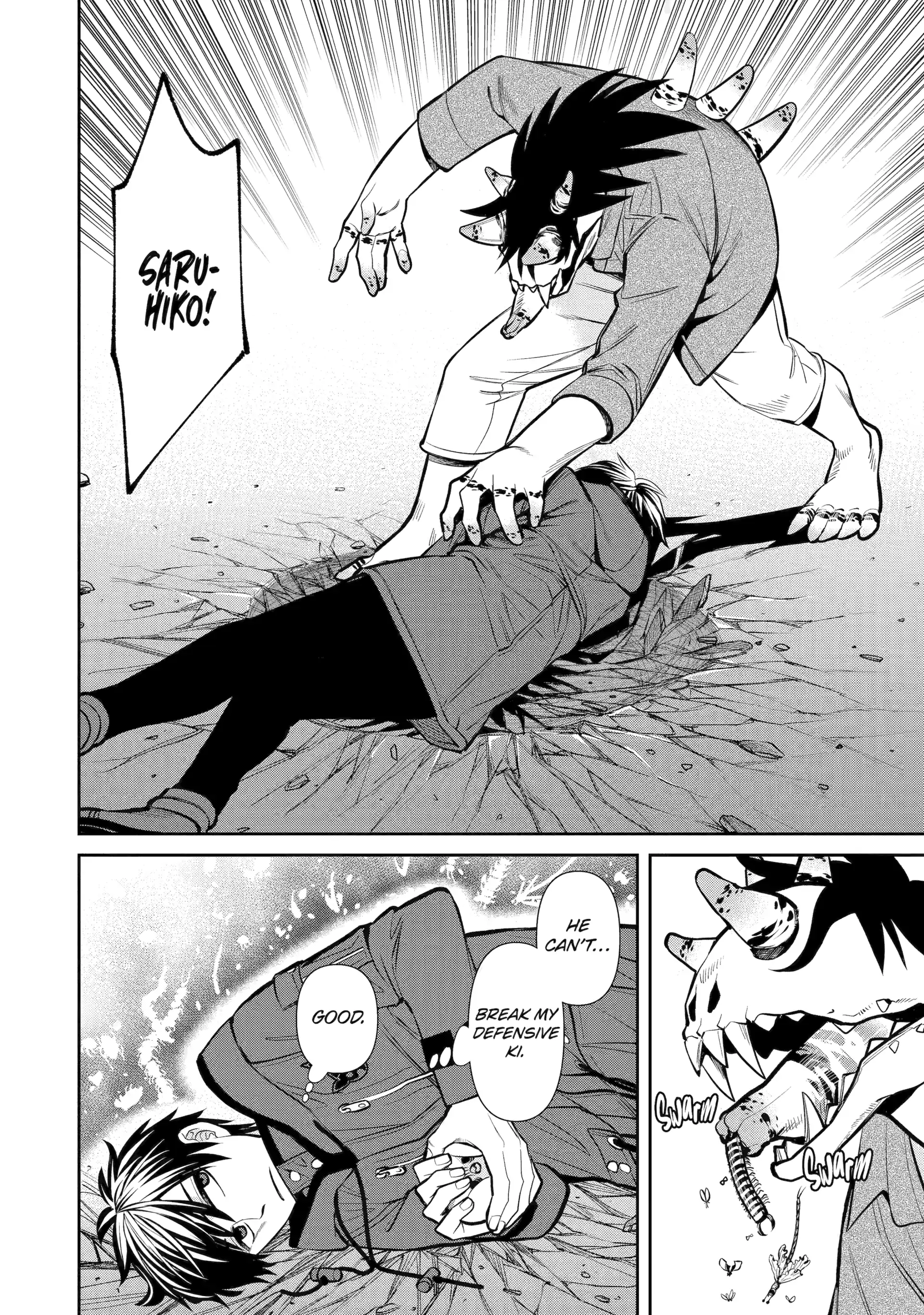 Shihyakushiki - Manga Chapter 13 - page 36