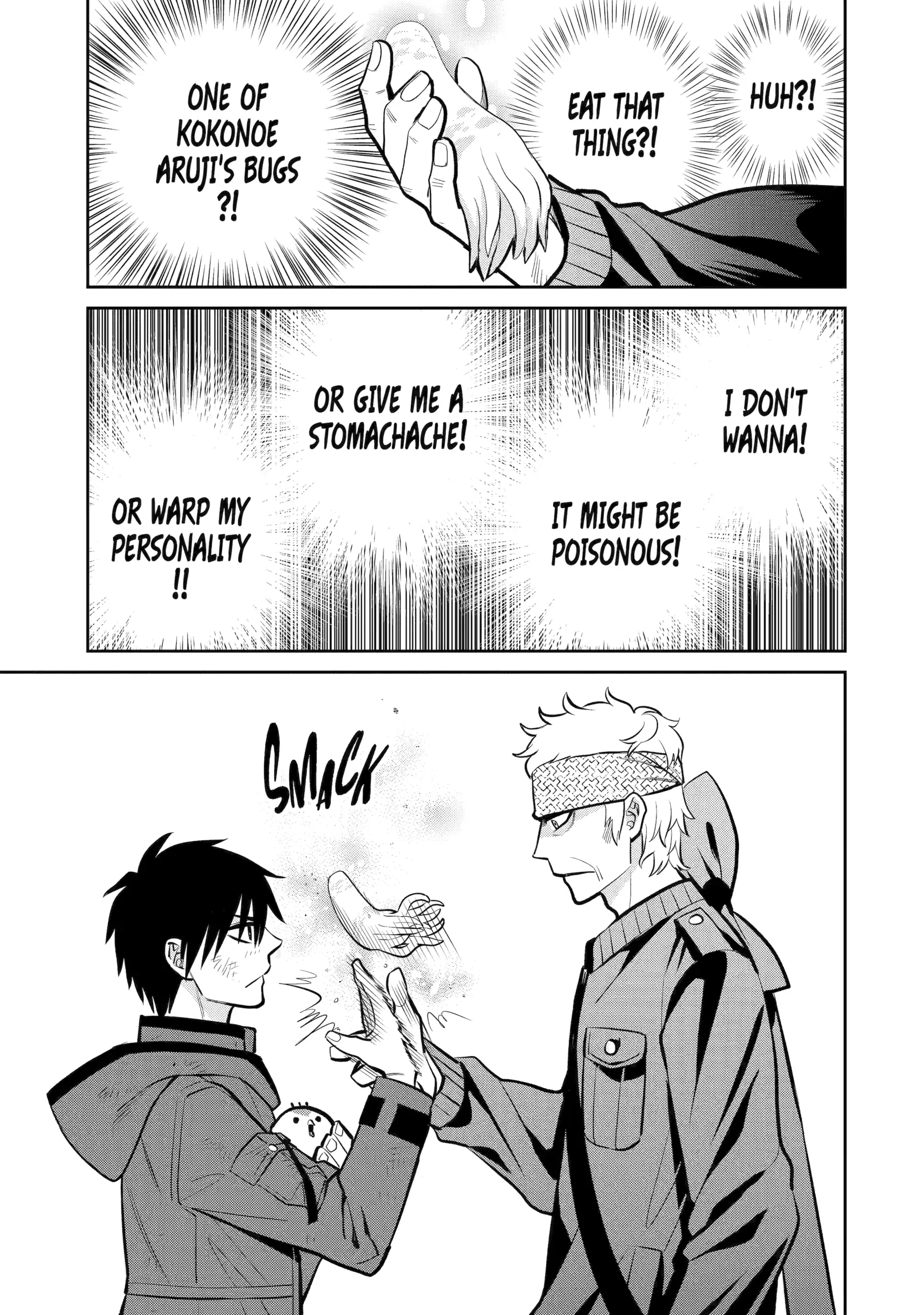 Shihyakushiki - Manga Chapter 13 - page 49