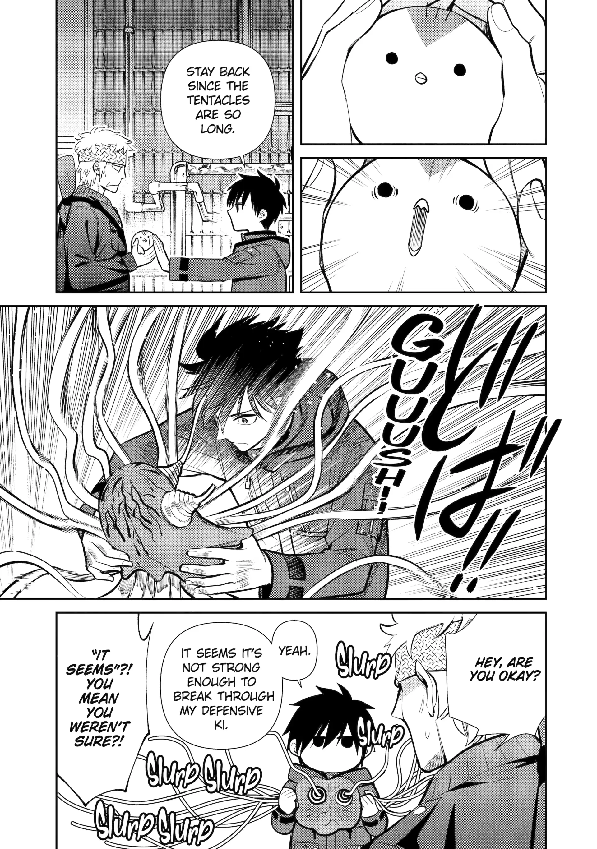 Shihyakushiki - Manga Chapter 13 - page 7