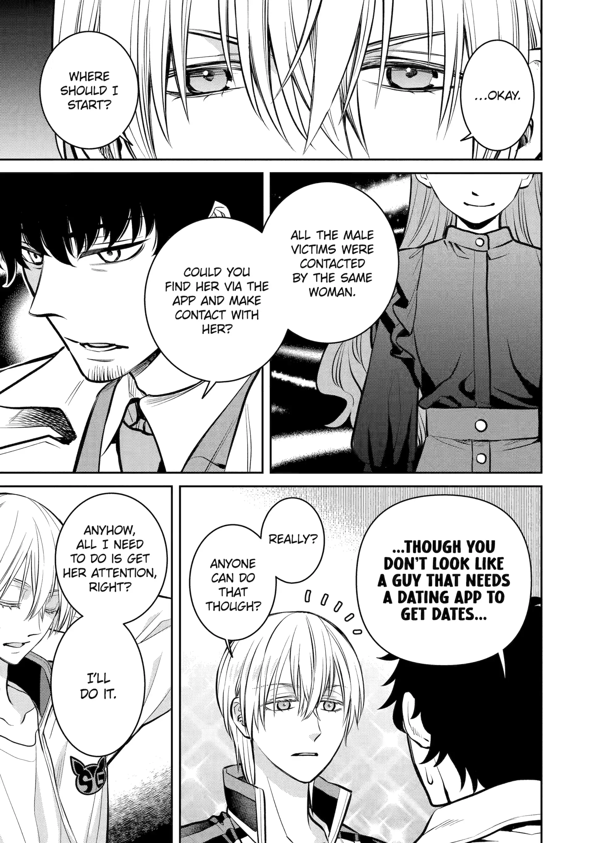 Shihyakushiki - Manga Chapter 14 - page 23