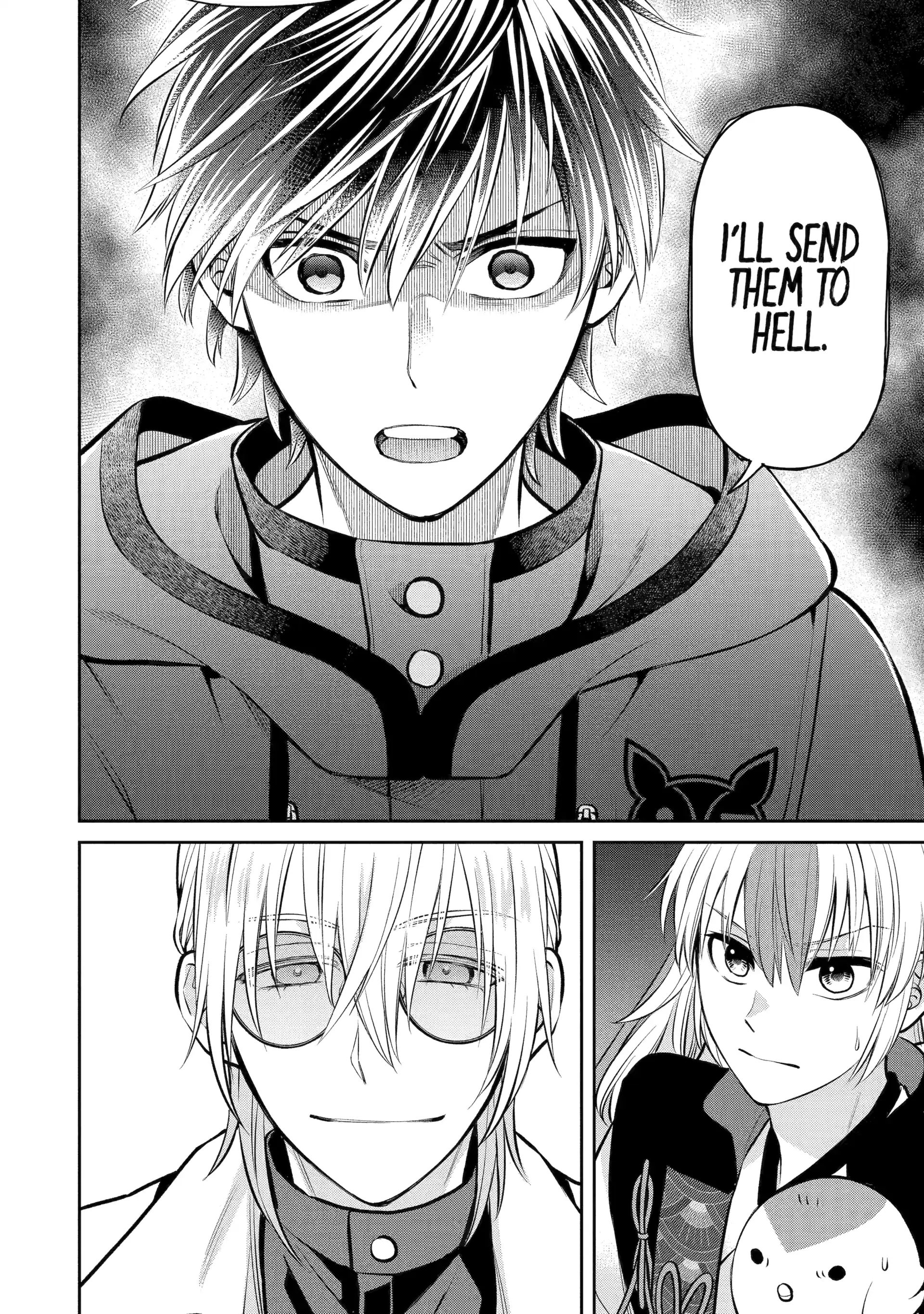 Shihyakushiki - Manga Chapter 14 - page 30