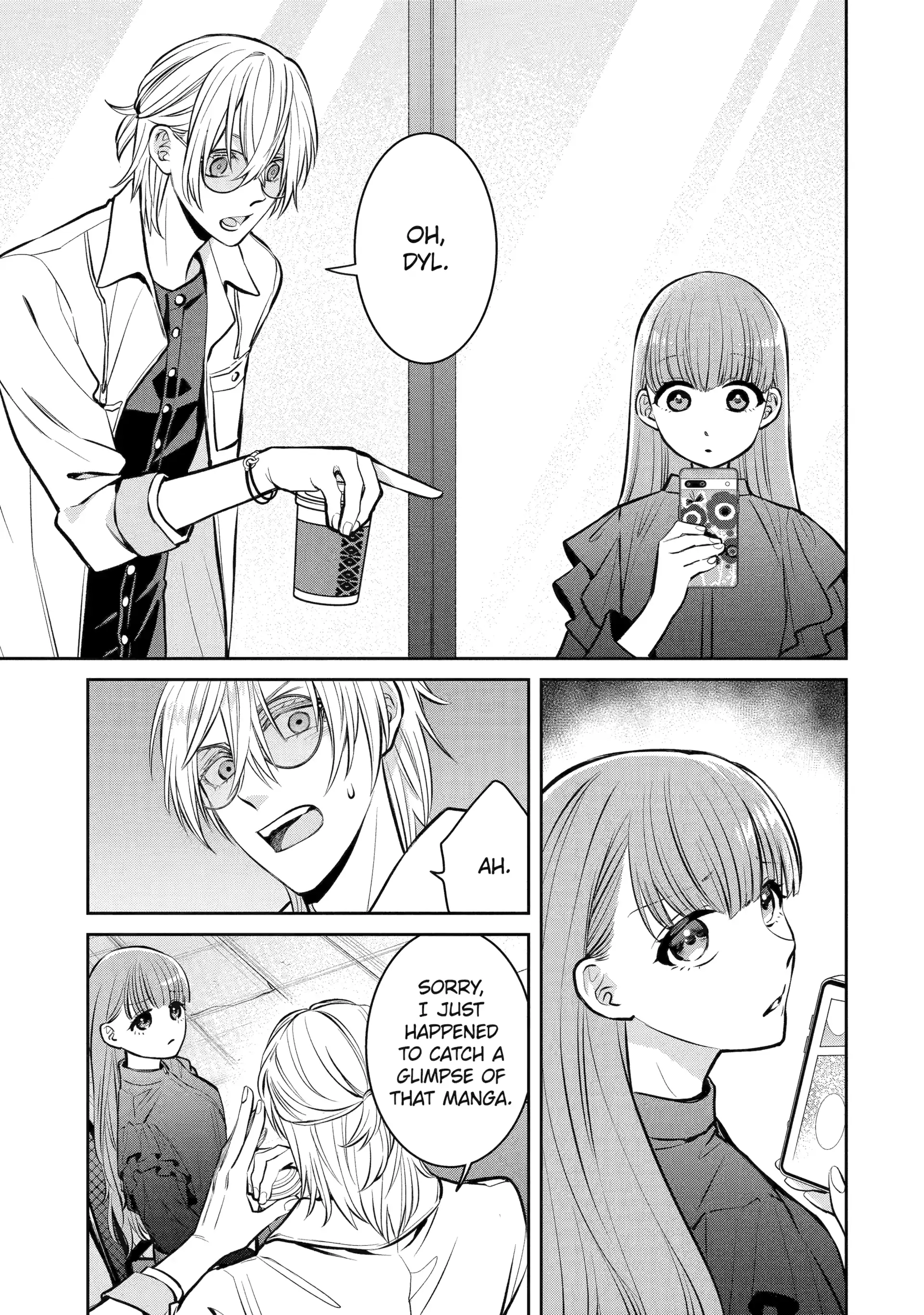 Shihyakushiki - Manga Chapter 14 - page 33