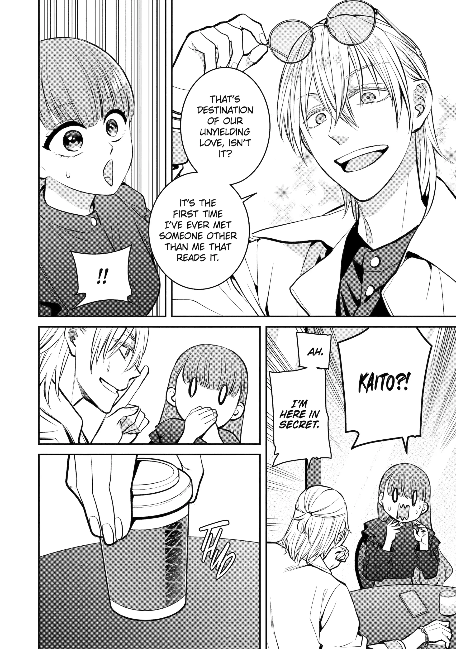 Shihyakushiki - Manga Chapter 14 - page 34