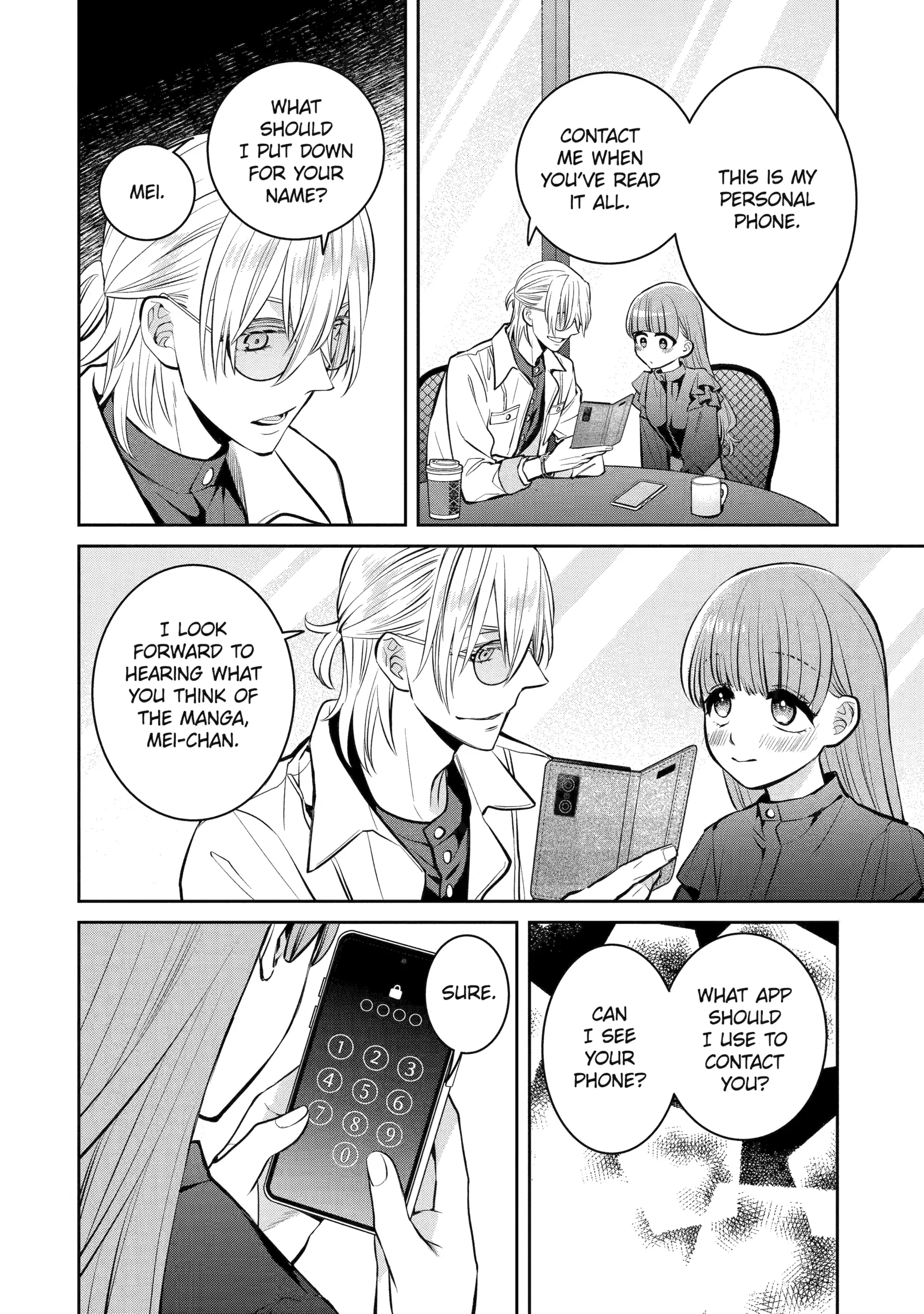 Shihyakushiki - Manga Chapter 14 - page 36