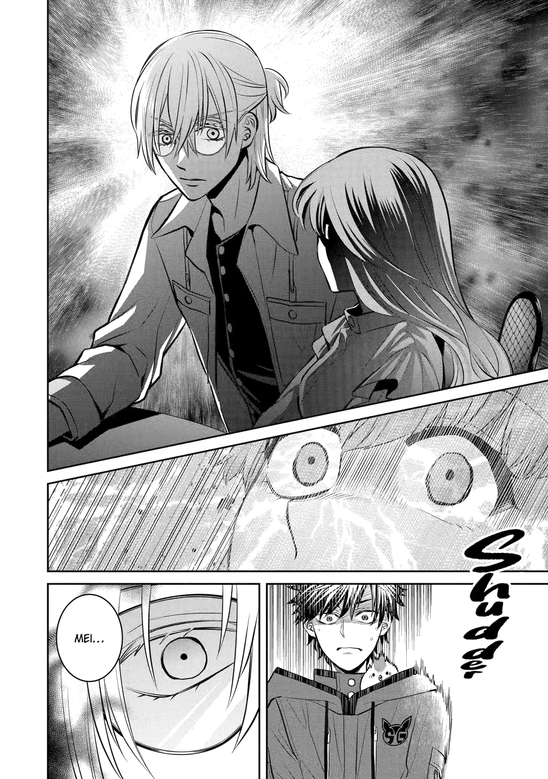 Shihyakushiki - Manga Chapter 14 - page 40