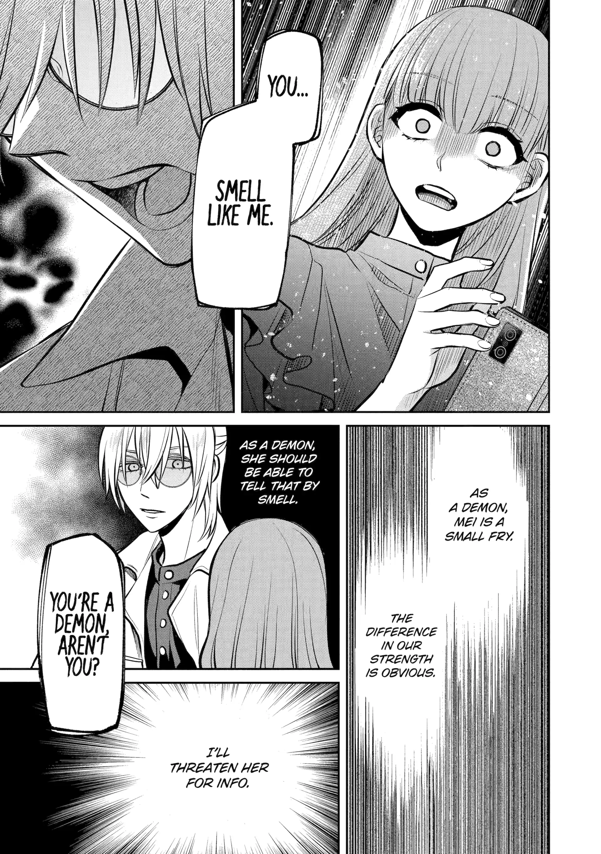 Shihyakushiki - Manga Chapter 14 - page 41