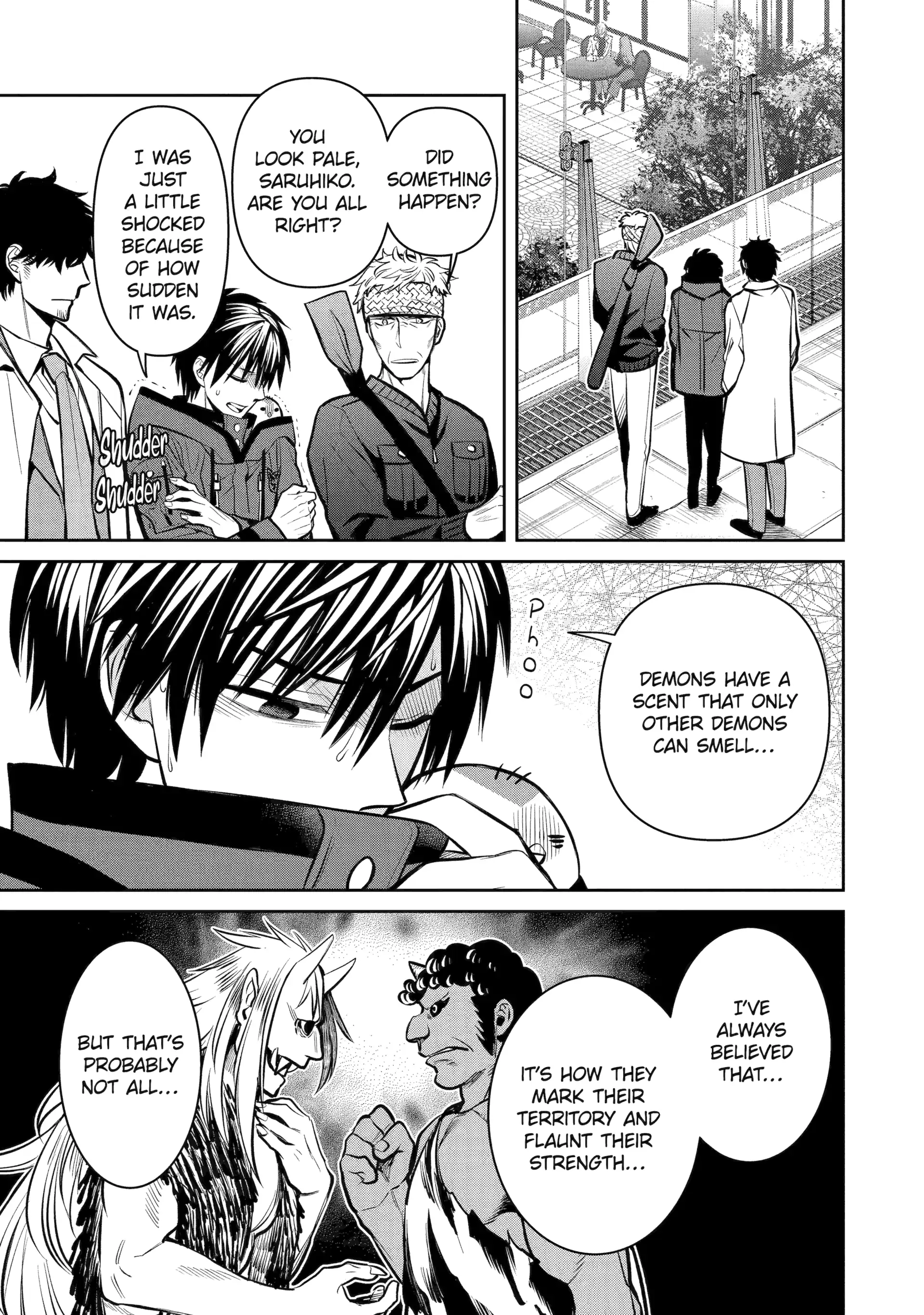 Shihyakushiki - Manga Chapter 14 - page 43