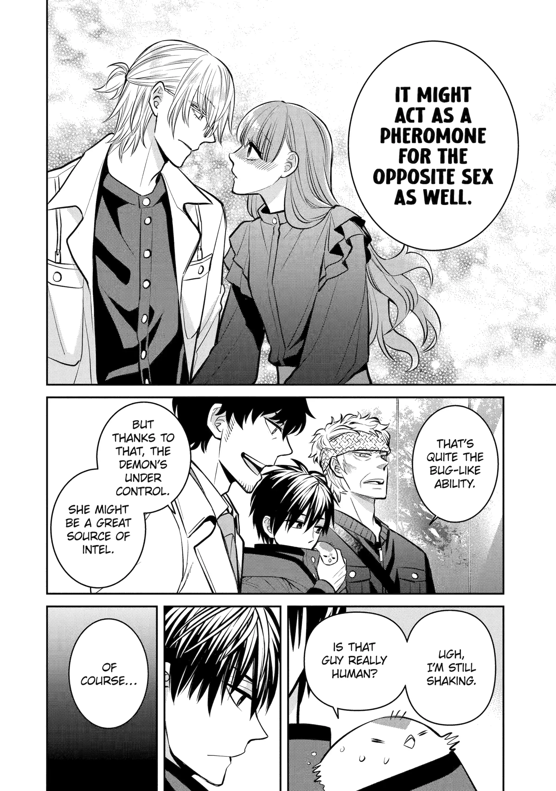 Shihyakushiki - Manga Chapter 14 - page 44