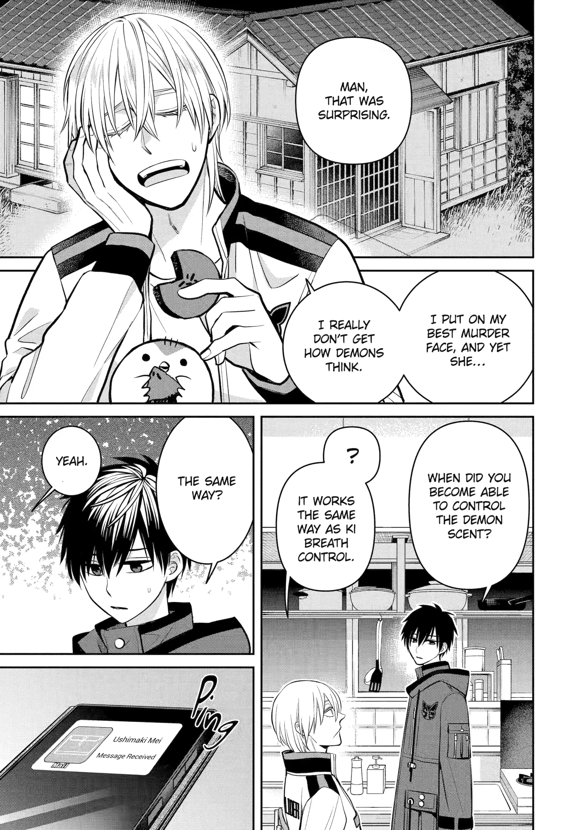 Shihyakushiki - Manga Chapter 14 - page 49