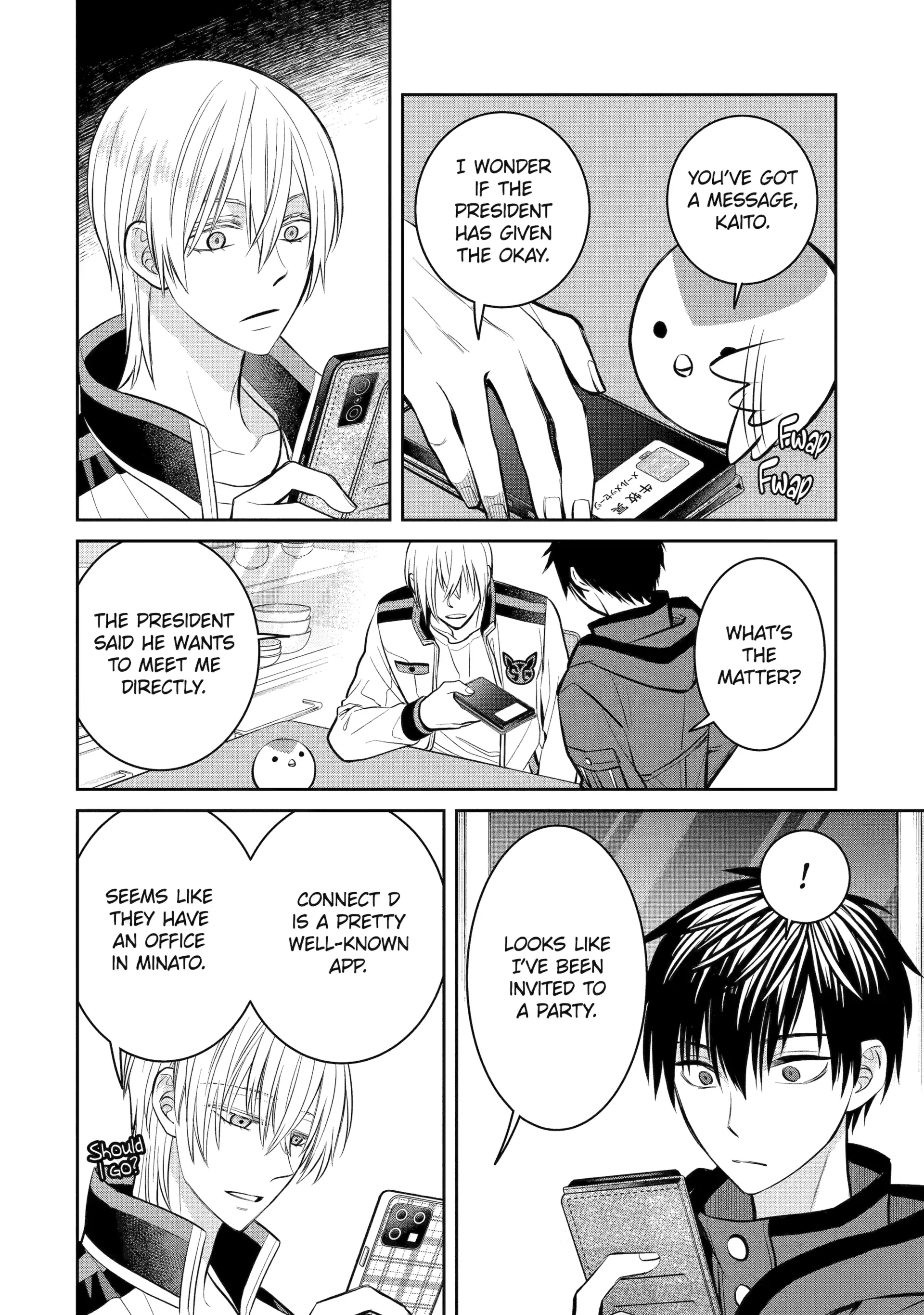 Shihyakushiki - Manga Chapter 14 - page 50