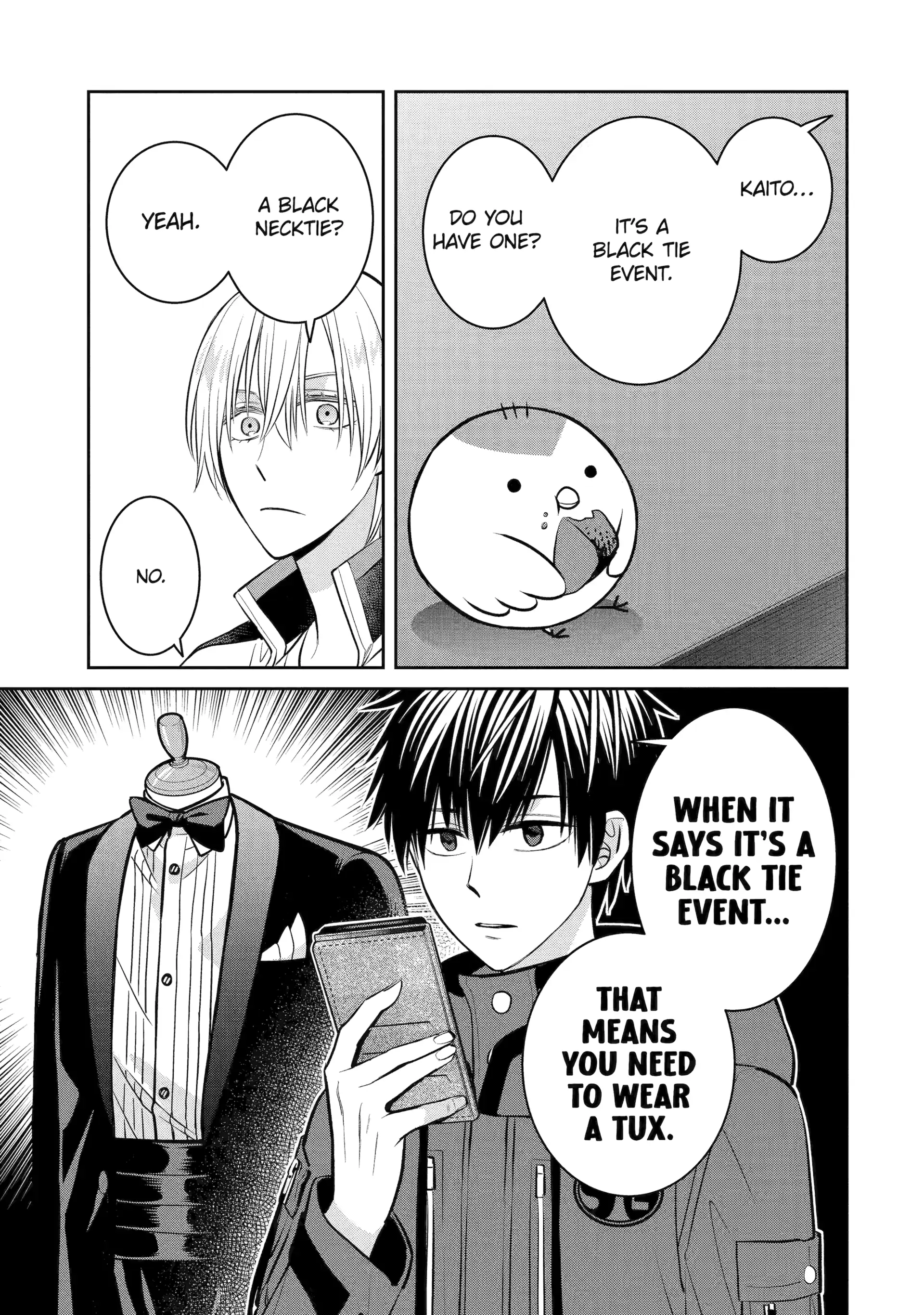 Shihyakushiki - Manga Chapter 14 - page 51