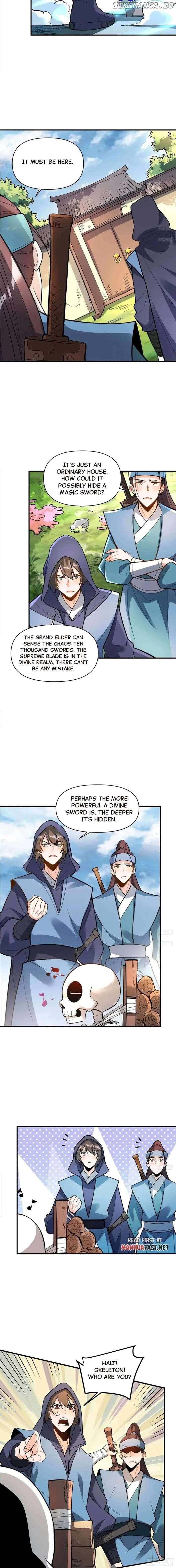 I’m Actually a Cultivation Bigshot Chapter 490 - page 2