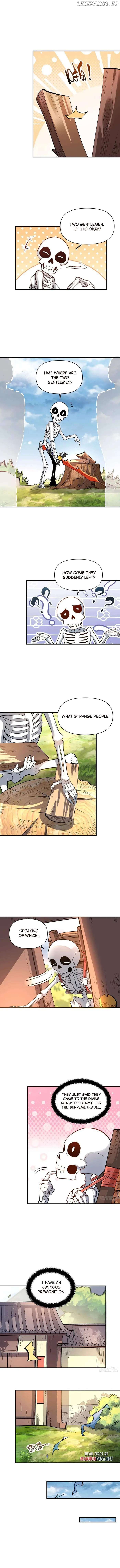 I’m Actually a Cultivation Bigshot Chapter 490 - page 5