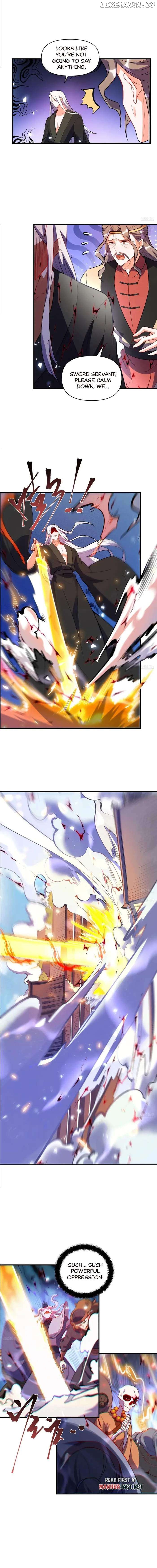 I’m Actually a Cultivation Bigshot Chapter 492 - page 2