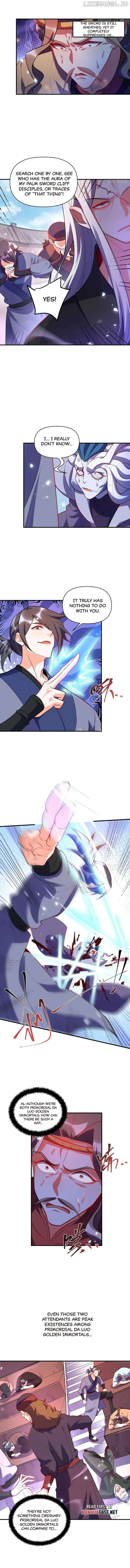 I’m Actually a Cultivation Bigshot Chapter 492 - page 3