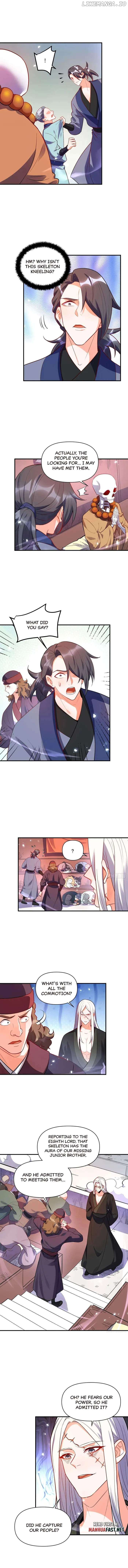 I’m Actually a Cultivation Bigshot Chapter 492 - page 4