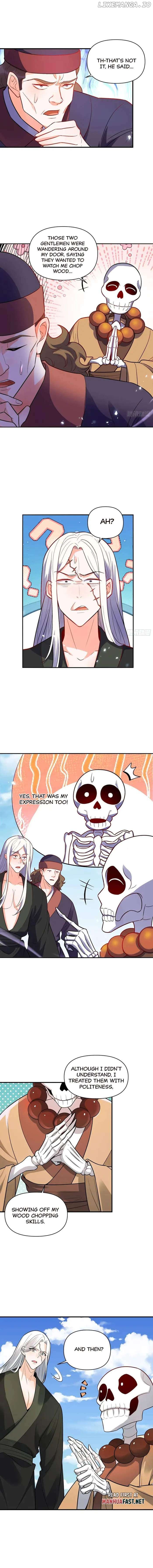 I’m Actually a Cultivation Bigshot Chapter 492 - page 5