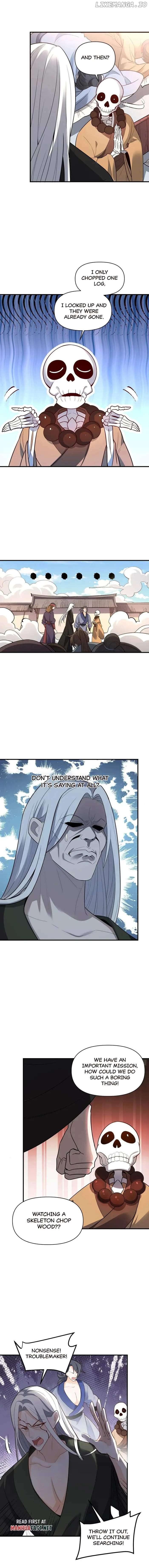 I’m Actually a Cultivation Bigshot Chapter 492 - page 6