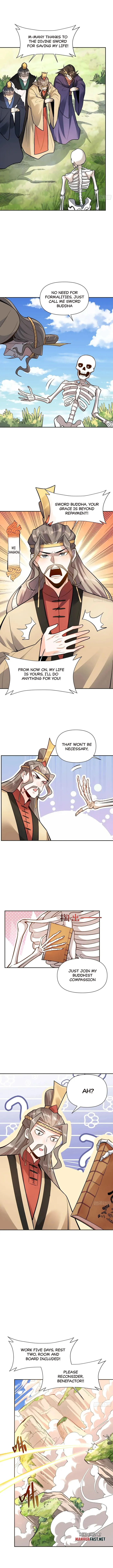 I’m Actually a Cultivation Bigshot Chapter 493 - page 7