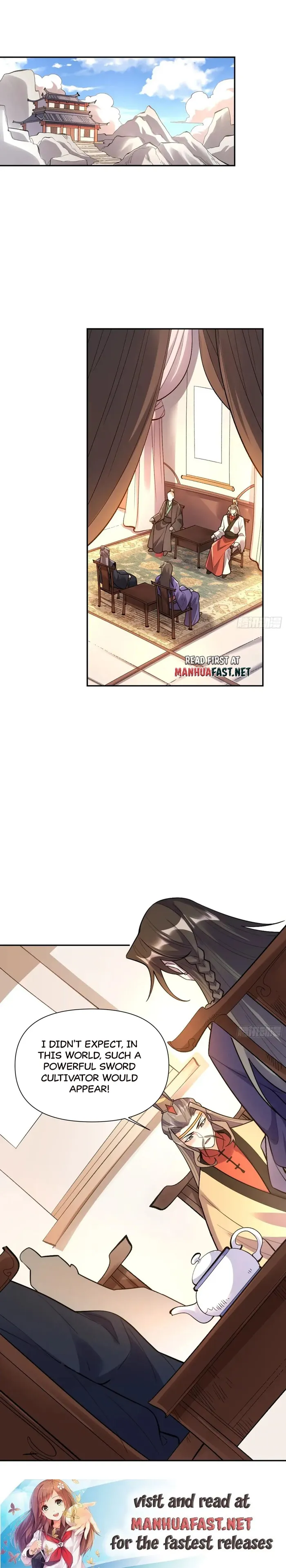 I’m Actually a Cultivation Bigshot Chapter 493 - page 8