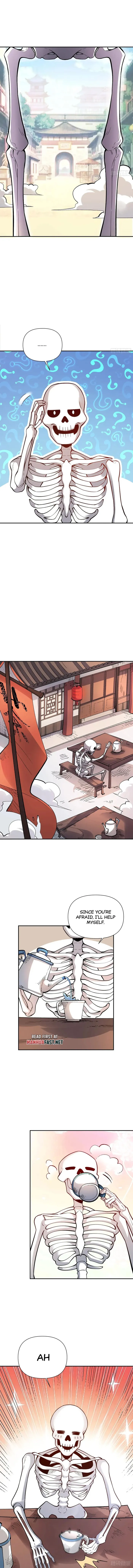 I’m Actually a Cultivation Bigshot Chapter 494 - page 4