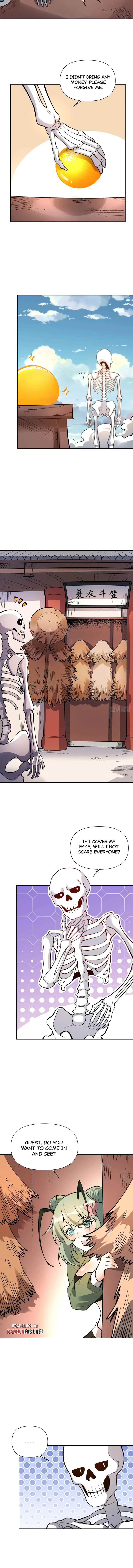 I’m Actually a Cultivation Bigshot Chapter 494 - page 5