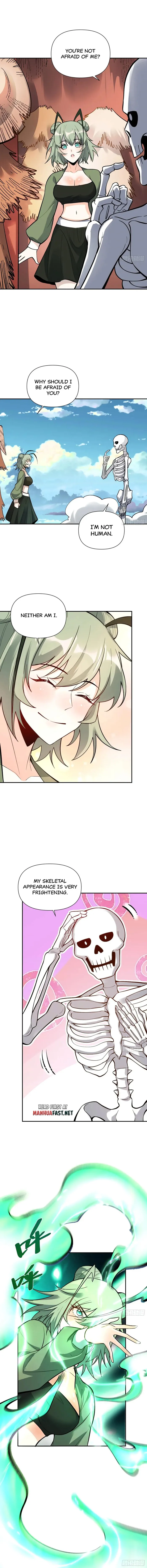 I’m Actually a Cultivation Bigshot Chapter 494 - page 6