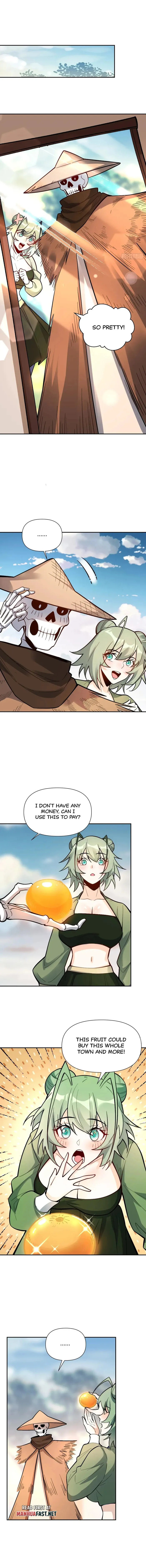 I’m Actually a Cultivation Bigshot Chapter 494 - page 8