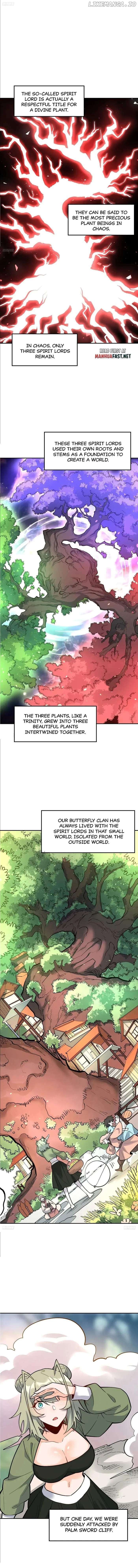 I’m Actually a Cultivation Bigshot Chapter 495 - page 2