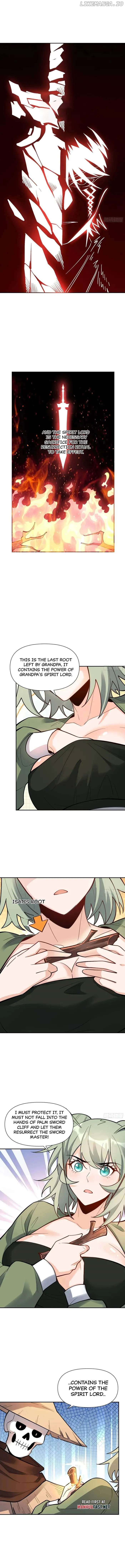 I’m Actually a Cultivation Bigshot Chapter 495 - page 5