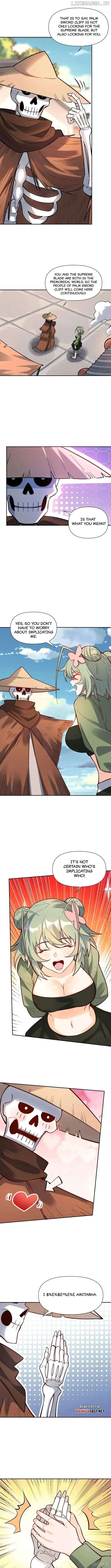 I’m Actually a Cultivation Bigshot Chapter 495 - page 6