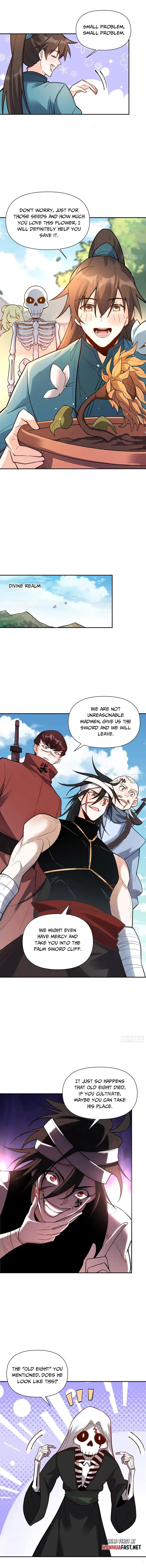 I’m Actually a Cultivation Bigshot Chapter 498 - page 4