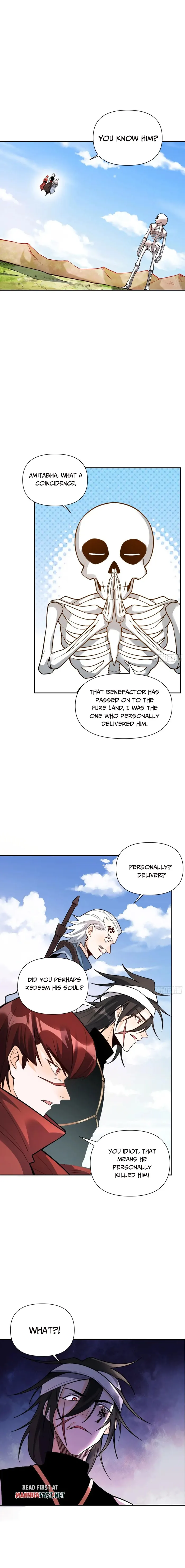 I’m Actually a Cultivation Bigshot Chapter 498 - page 5