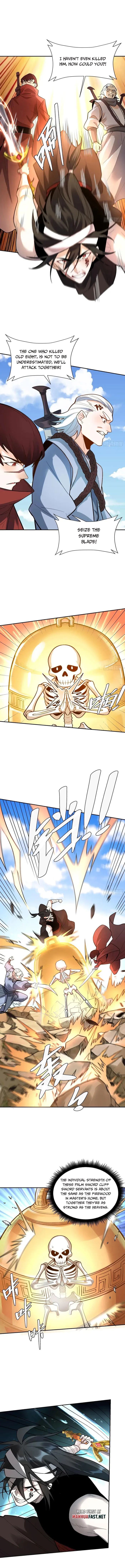 I’m Actually a Cultivation Bigshot Chapter 498 - page 6