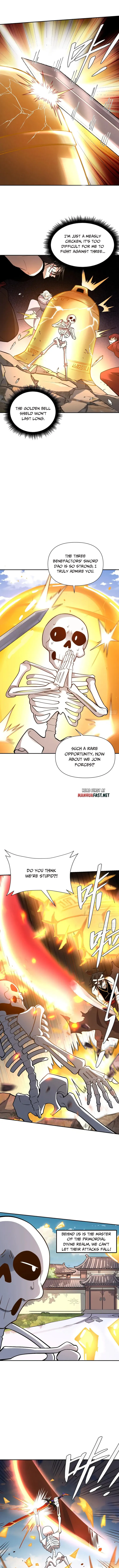 I’m Actually a Cultivation Bigshot Chapter 498 - page 7