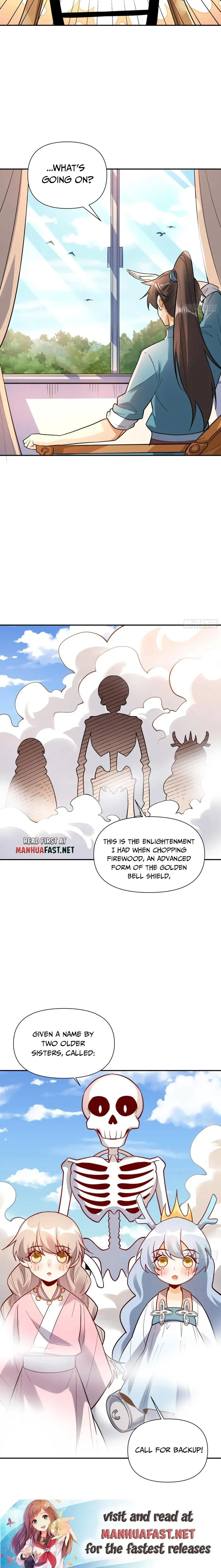 I’m Actually a Cultivation Bigshot Chapter 498 - page 9