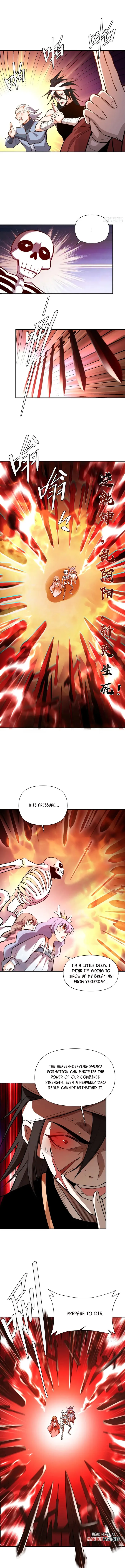 I’m Actually a Cultivation Bigshot Chapter 499 - page 5