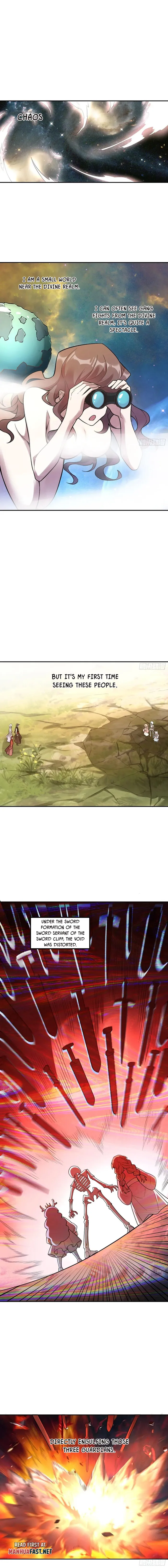 I’m Actually a Cultivation Bigshot Chapter 499 - page 6