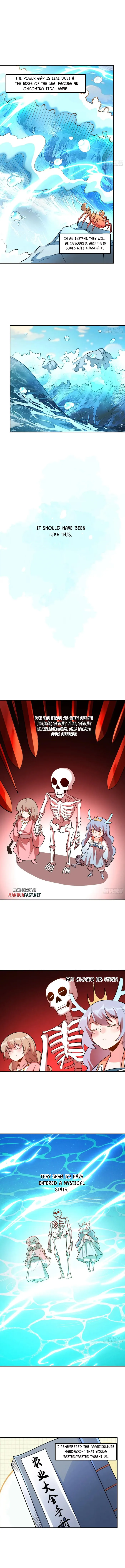 I’m Actually a Cultivation Bigshot Chapter 499 - page 7