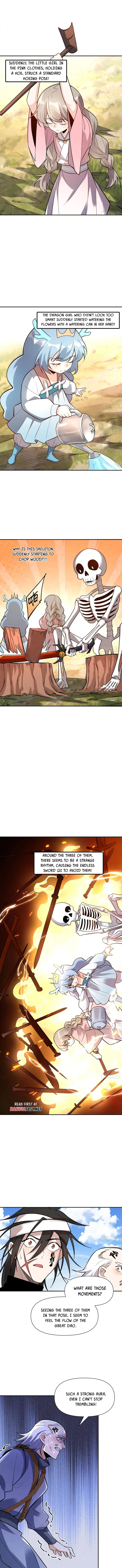 I’m Actually a Cultivation Bigshot Chapter 499 - page 8