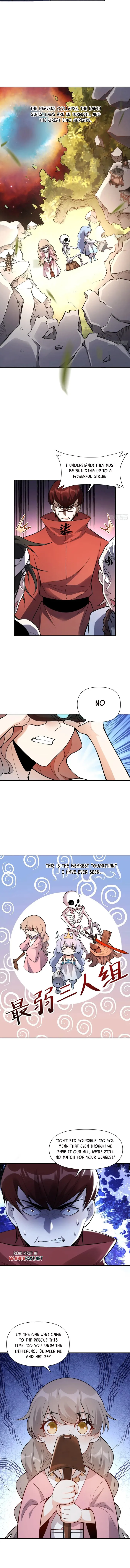 I’m Actually a Cultivation Bigshot Chapter 499 - page 9