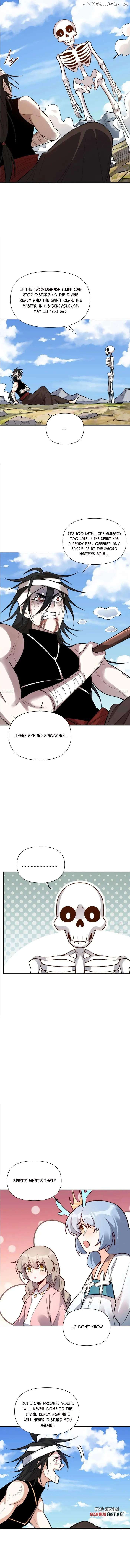 I’m Actually a Cultivation Bigshot Chapter 500 - page 2