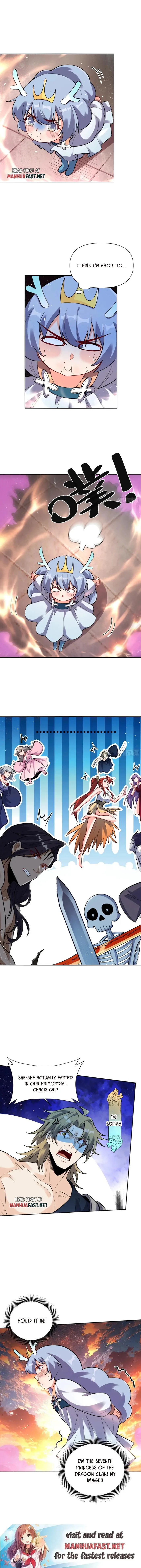 I’m Actually a Cultivation Bigshot Chapter 502 - page 10