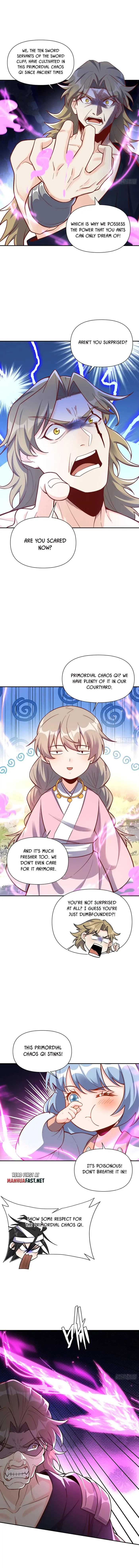 I’m Actually a Cultivation Bigshot Chapter 502 - page 6