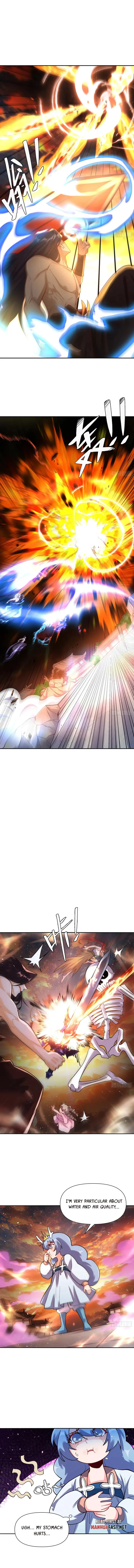 I’m Actually a Cultivation Bigshot Chapter 502 - page 9