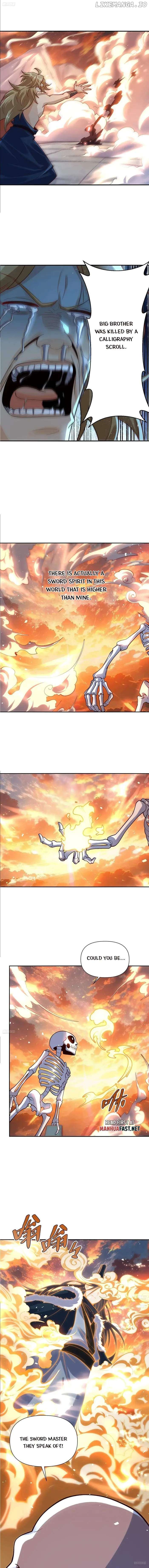 I’m Actually a Cultivation Bigshot Chapter 505 - page 2