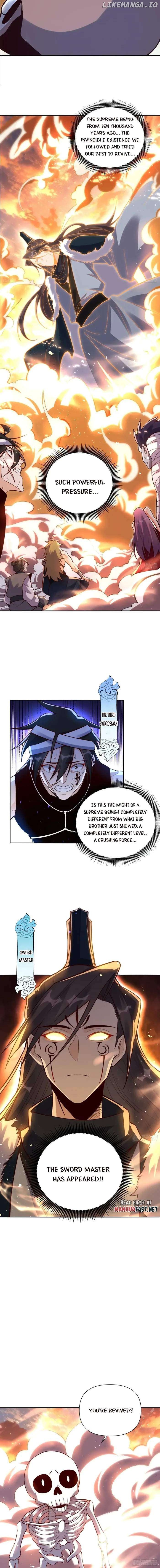 I’m Actually a Cultivation Bigshot Chapter 505 - page 3
