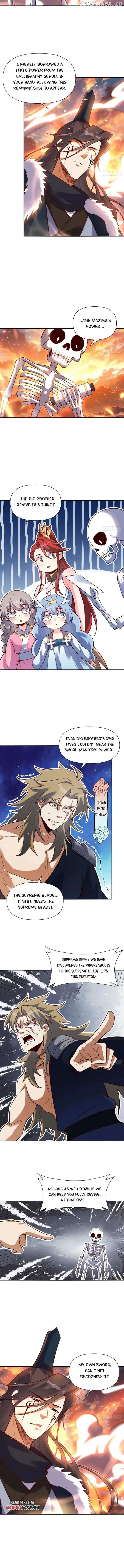 I’m Actually a Cultivation Bigshot Chapter 505 - page 4